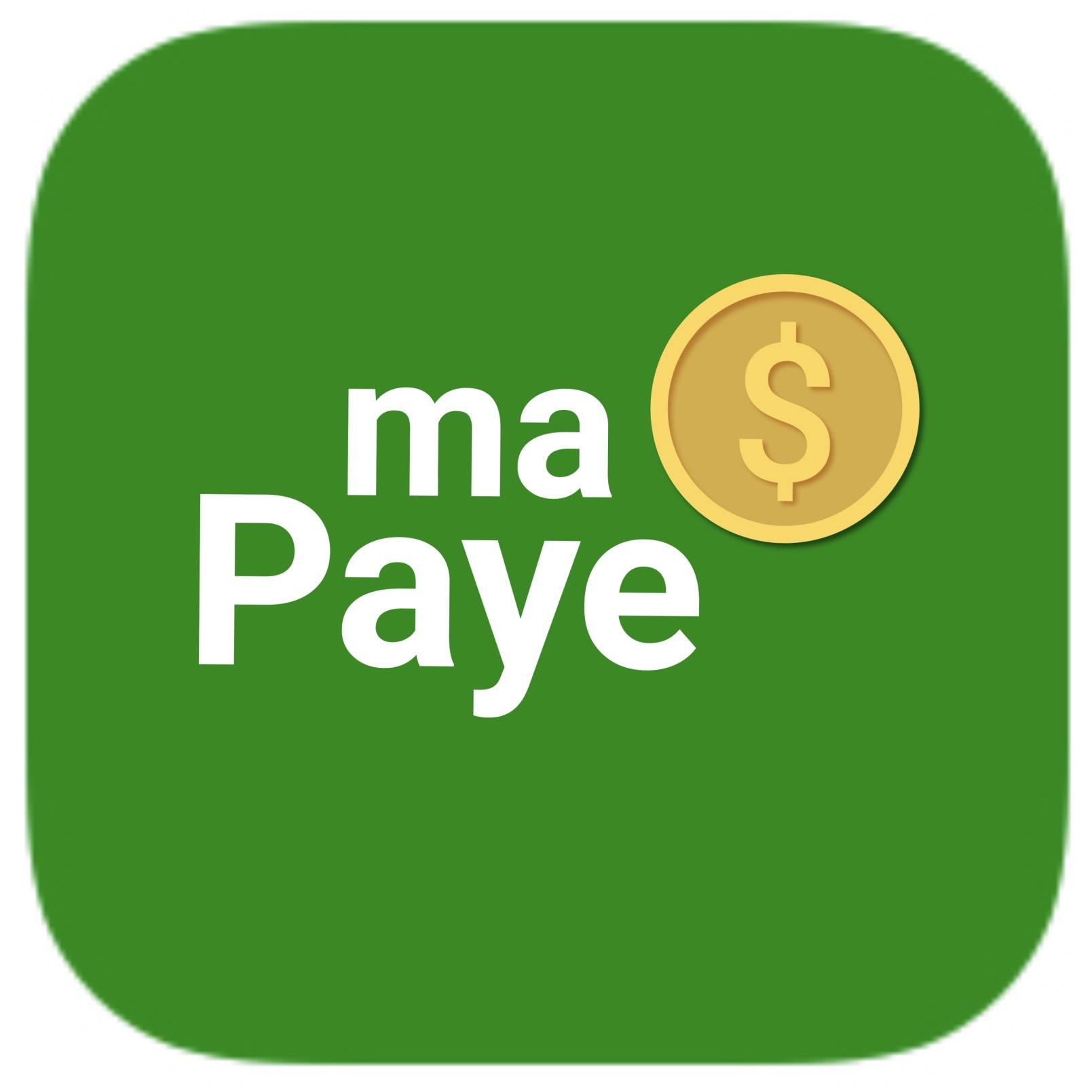 Icône de l'application maPaye